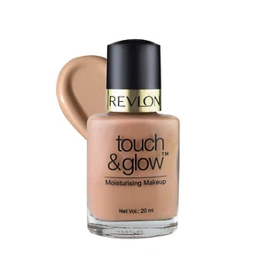 REVLON Liquid Foundation Dewy finish Rich Mist 20 ml - Bild 1 von 3