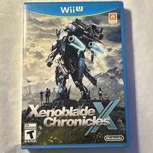 Xenoblade Chronicles X - (Nintendo Wii U, 2015) - Bild 1 von 6