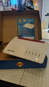 AVM FRITZ! Box 6890 v2 - router WLAN LTE/DSL/wi-fi/phone/DECT/ TIM edition - Zdjęcie 1 z 2