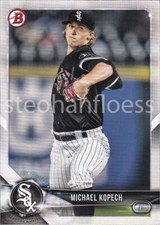 2018 Bowman Paper or Chrome Prospects You Pick the Card Finish Your Set