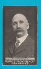 POLITICIAN - MR.  RICHARD  BELL  M.P. BY MURRAY SONS & CO. 1909