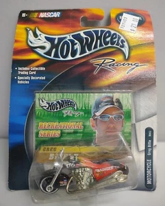 Hot Wheels Racing Motorcycle Greg Biffle - Picture 1 of 2