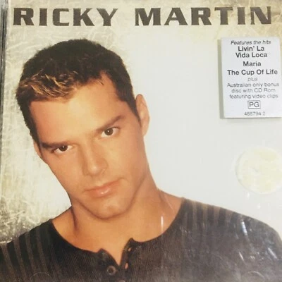 Ricky Martin by Ricky Martin CD 1999 - Image 1 of 4