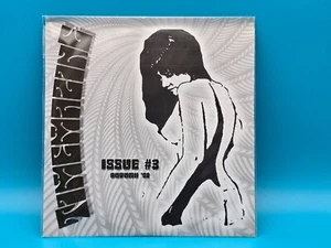 Timemazine #3 Psychedelic Rock Cd album White label - Foto 1 di 3