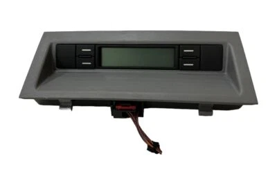 Volkswagen Transporter - Caravelle T5 2005 Salpicadero Pantalla LCD ONV23926 Foto 1 de 4