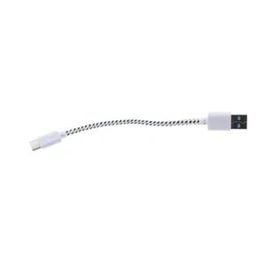 Type-C Short USB Cable Charger Cord Power Wire USB-C for Cell Phones - Picture 1 of 4