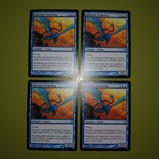 Spiketail Drakeling x4 Time Spiral 4x Playset Magic the Gathering MTG