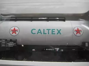 Coche cisterna Marklin H0 46537 DB CALTEX en caja original edición limitada en 2021 era VI - Imagen 1 de 6