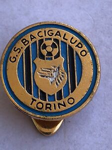 GS BACIGALUPO TORINO (PIEDINO)  PIN BADGE Italia distintivo