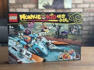 LEGO MONKIE KID: Sandys Schnellboot (80014) - Bild 1 von 2