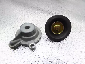 KAWASAKI ZL1000 ELIMINATOR CARB CARBURETTOR AIR CUT OFF VALVE & COVER - Picture 1 of 2
