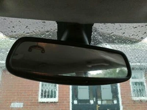 Espejo retrovisor interior negro envolvente Land Rover Discovery 3 2004-2009 - Imagen 1 de 1