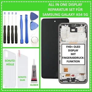 Wyświetlacz OLED do Samsung A54 2023 5G SM-A546B LCD FHD + ekran dotykowy - Zdjęcie 1 z 7
