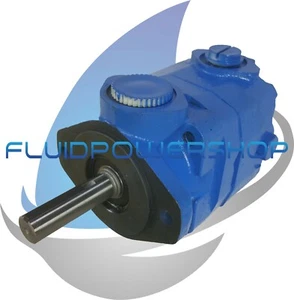 Vickers® V20F 1P13S 38B8H 22 02-141861-2 Style Neu Ersatz Flügelzellenpumpe - Bild 1 von 1