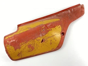 ✅1985 xr350r Right Side Rear Pannel Plastic HONDA XR350R GENUINE OEM 85 - Picture 1 of 4