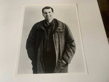 Ed O'Neil Actor Unsigned Vintage Publicity Celebrity 8x10 Black and White Photo 