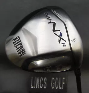 MacGregor Mactec NV-NXR 10° Driver Stiff Graphite Shaft NV-NX Grip - Picture 1 of 6