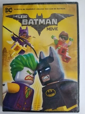 The Lego Batman Movie [New DVD 2017] - Image 1 of 2