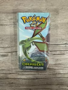 ex3 | Pokemon WINDBLAST EX Dragon Theme Deck 2003 FACTORY SEALED - Picture 1 of 8