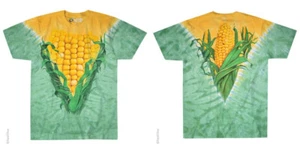 Doppelseitiges T-Shirt "Mais" - KOSTENLOSER VERSAND - Bild 1 von 4