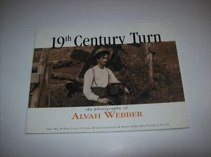 19th Century Turn Photography of Alvah Webber, by Tracy Will, WI History, (x) - Bild 1 von 12