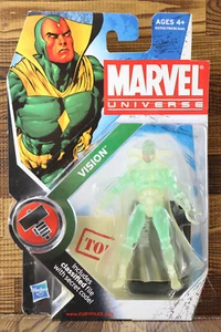 2009 MARVEL Universe VISION Phasing Variant Series 2 #006 - Picture 1 of 6