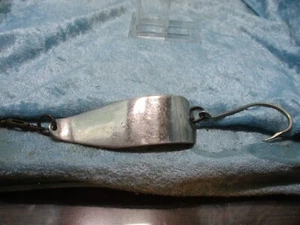 Bill Bailer"s Skip Jack Buffalo NY Spoon Fishing Lure - Picture 1 of 2