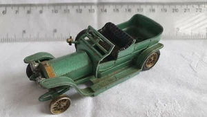 Collectable vintage toy cars Lesney Rolls-Royce 1907 Silver Ghost NO15 NR Lot 14 - Picture 1 of 3