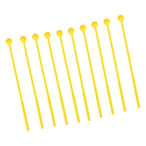 12pcs Jingles Percussion Drum Plasticdrum Sticks Musical Hand Drum Set - Picture 1 of 12