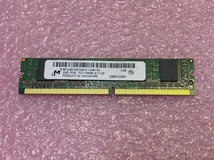 MICRON  MT9JBF25672AKIZ-1G4K1ZE 2GB MEMORY - Picture 1 of 3