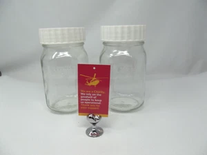 Ravenhead Kilner Jars X 2 Screw Top E5 - Picture 1 of 14