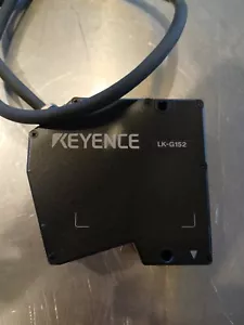 NUOVO Keyence LK-G152 SENSORE DI SPOSTAMENTO LASER - Foto 1 di 5