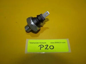 BMW R100 R80 R65 Öldruckschalter M12x1,5 1243414 oil pressure switch - Picture 1 of 1