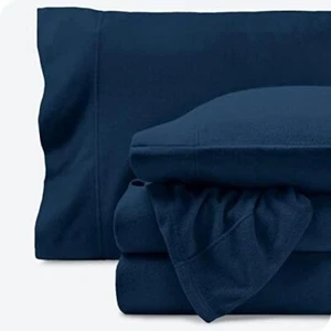 Bare Home Super Soft Fleece Sheet Set - Twin Size - Extra Plush Polar Fleece, - Picture 1 of 9