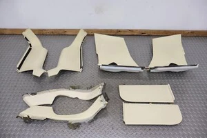 09 Aston Martin V8 Vantage Convertible Interior Quarter Trim Kit (Cream Truffle) - Bild 1 von 23