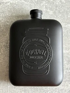 O'DONNELL Moonshine Flachmann, Likör Schnaps Werbe Sammlerstück, Adventskalender - Bild 1 von 2