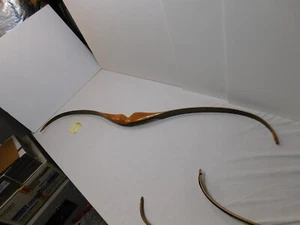 Red Wing Hunter Recurve Bow 58” 45# 28" Classic Hunting Archery Wall Art? - Picture 1 of 23
