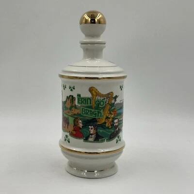 Old Fitzgerald Collector’s Gallery “Erin Go Bragh” Stitzer Weller Distillery - Image 1 of 4