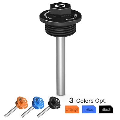 NICECNC Magnetic Oil Drain Bolt Plug For KTM 1190 Adventure/R 13-16 990 Duke 24 - Image 1 of 4