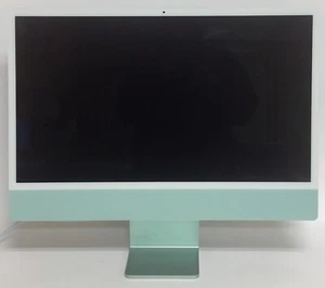24-inch iMac M1 8-Core CPU 8-Core GPU 8GB 512GB MGPJ3LL/A - Afbeelding 1 van 7