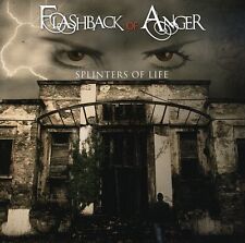 Flashback of Anger - Splinters of Life [New CD]
