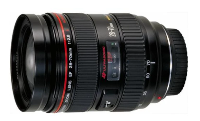 Canon EF 28-70 mm F2,8 L USM Foto 1 de 1
