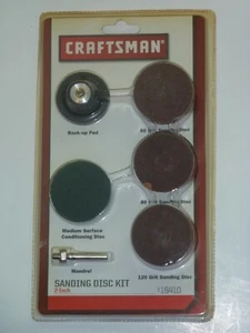 KIT DE DISCO DE LIJADO CRAFTSMAN (Modelo # 9/16410) - Imagen 1 de 3