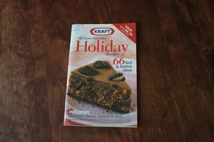 Kraft All-Time Favorite Holiday Recipes - Picture 1 of 4