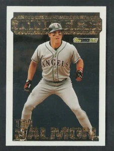 Tim Slamon 1994 Topps oro negro #19 casi nuevo-como nuevo - Imagen 1 de 1