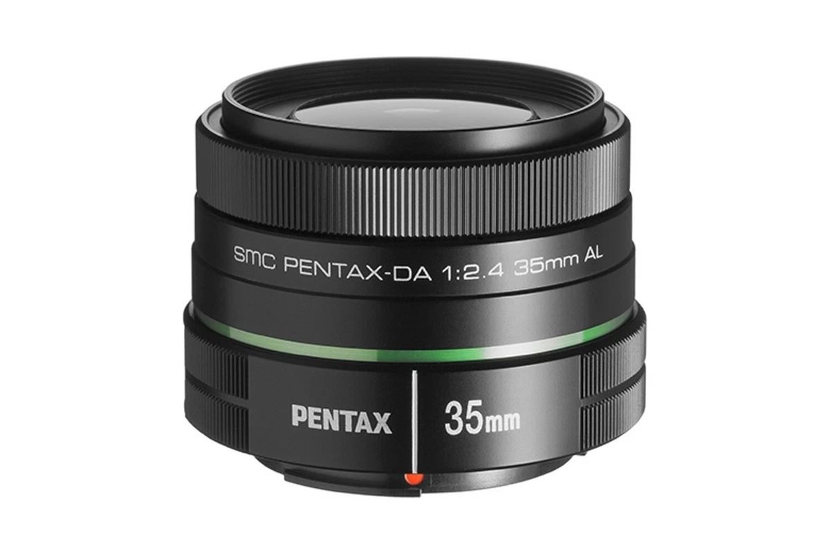 PENTAX 35mm f/2.4 Camera Lenses for sale | eBay