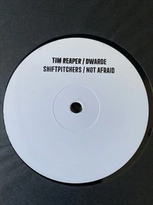 Tim Reaper & Dwarde Shiftpitchers/Not Afraid Old Skool/Breakbeat/Jungle/Mint - Picture 1 of 2