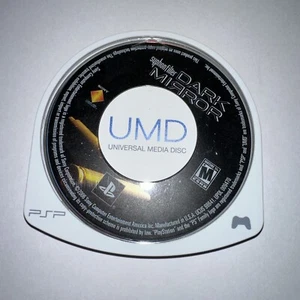 Syphon Filter Dark Mirror PSP (Sony Playstation Portable, Tested-Authentic) - Picture 1 of 2