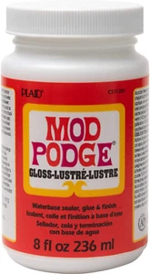 Plaid:Craft MOD Podge Gloss - Kronleuchter Finish - 8 Unzen - Bild 1 von 11
