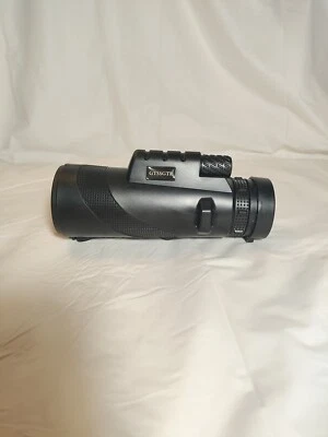 Monocular Telescope 12x50 High Definition Waterproof, Anti-Fog, Shockpro GTSSGTR - Image 1 of 4